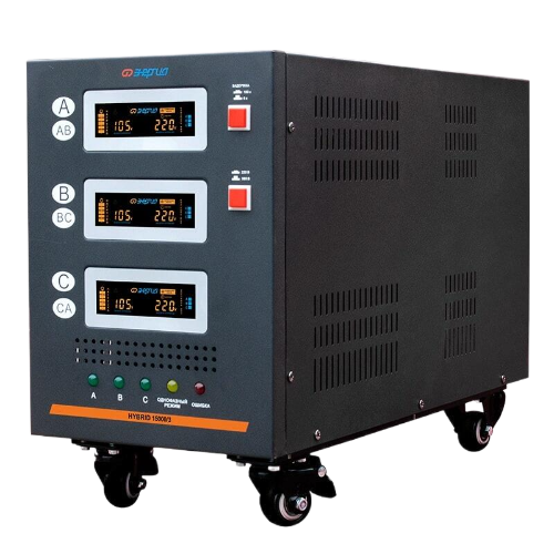 Hybrid II 15000
